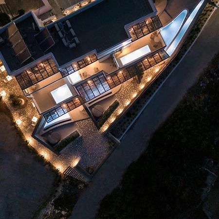 Aura Suites Paros 纳乌萨 外观 照片