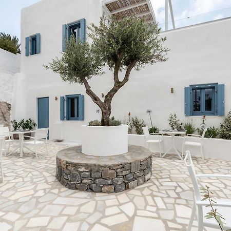 Aura Suites Paros 纳乌萨 外观 照片