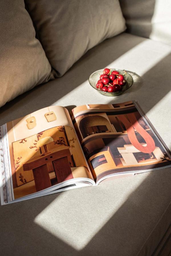 Aura Suites Paros 纳乌萨 外观 照片