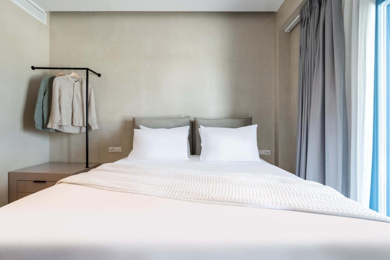 Aura Suites Paros 纳乌萨 外观 照片