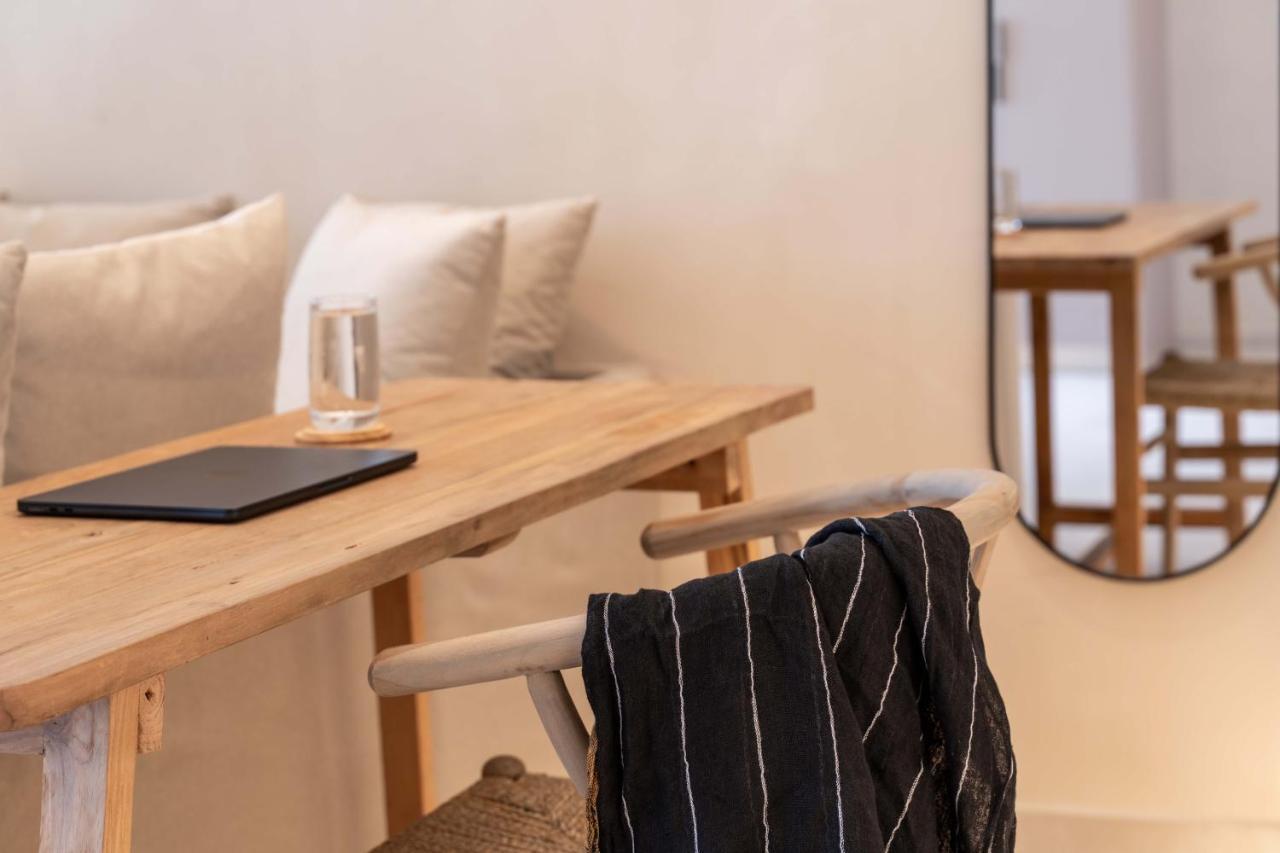 Aura Suites Paros 纳乌萨 外观 照片