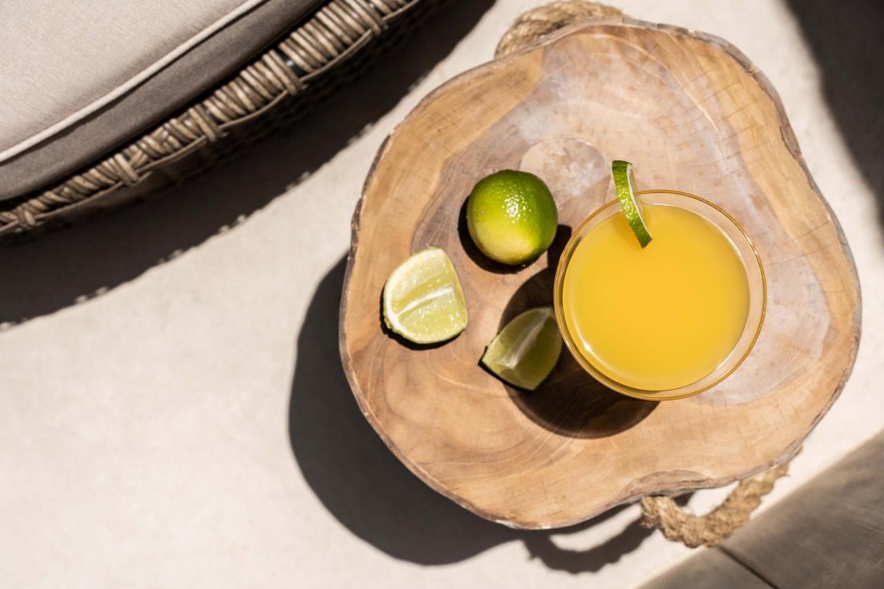Aura Suites Paros 纳乌萨 外观 照片